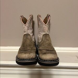 Ariat Fatbaby Boots sz10